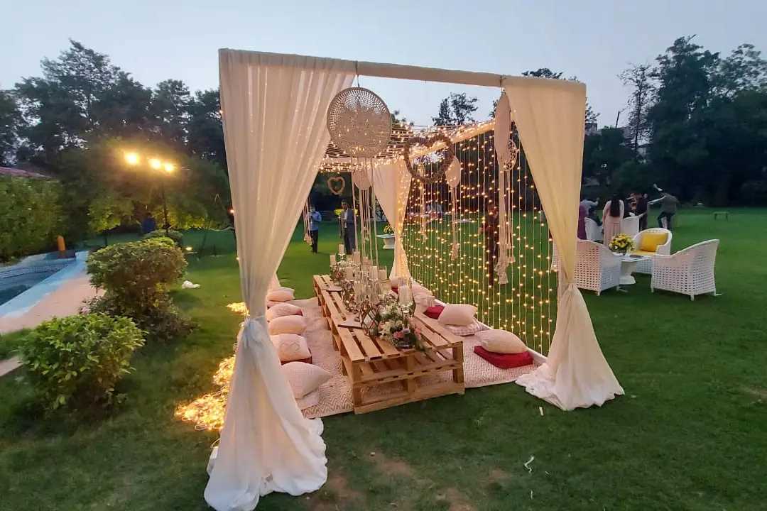 Chhatarpur Greens